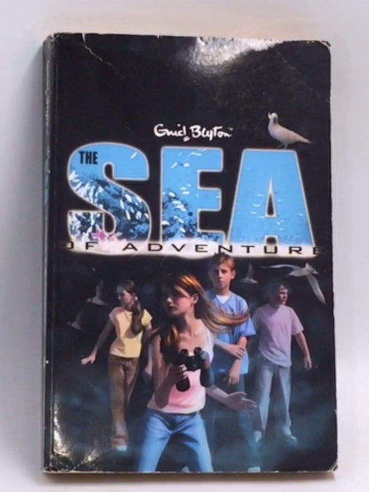 The Sea of Adventure - Enid Blyton
