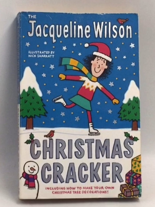 Christmas Cracker - Jacqueline Wilson