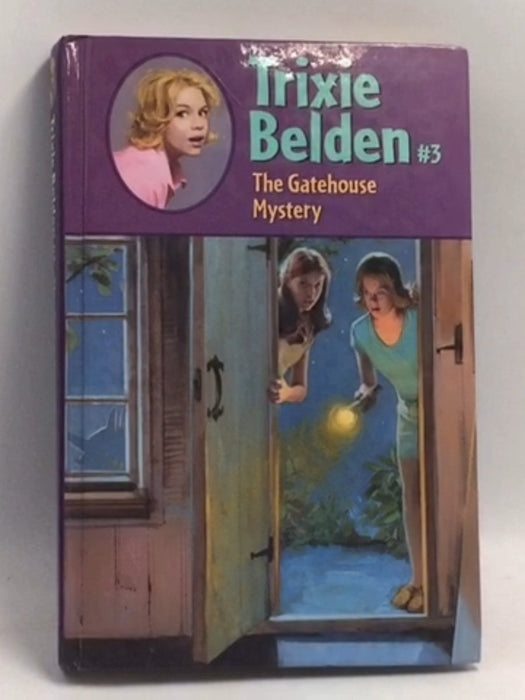 The Gatehouse Mystery - Hardcover - Julie Campbell