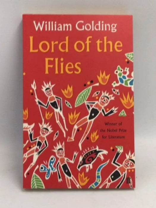 Lord of the Flies - William Golding