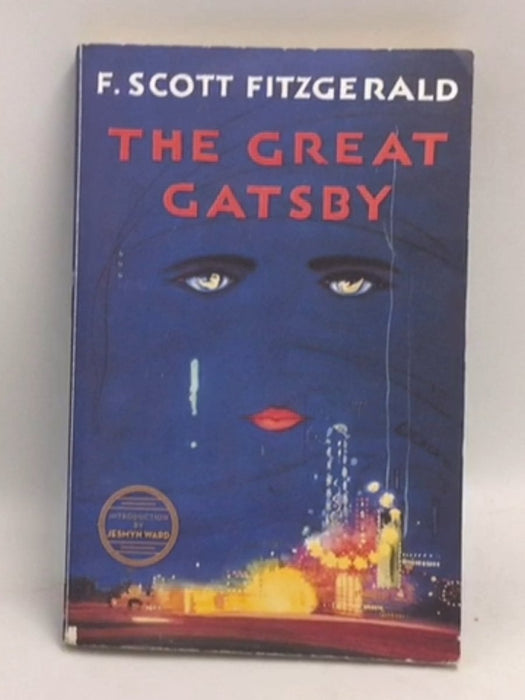 The Great Gatsby - F. Scott Fitzgerald