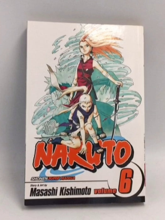 Naruto, Vol. 06: Predator - Masashi Kishimoto