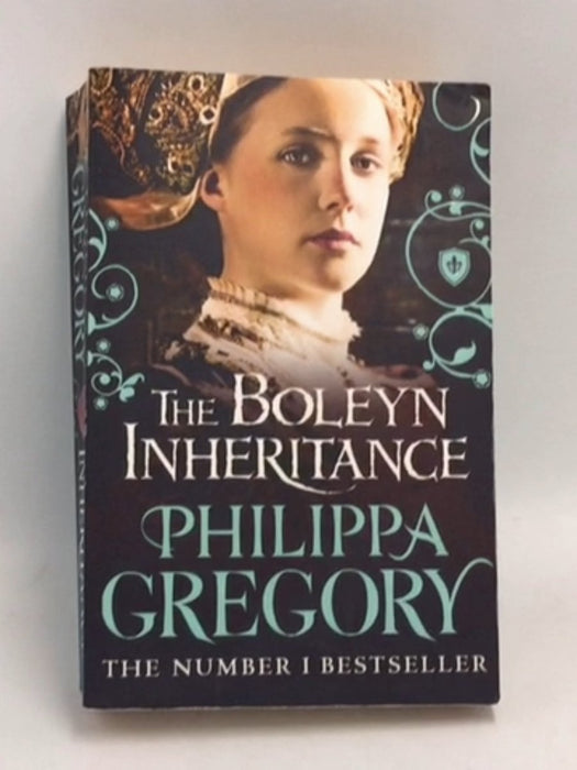 The Boleyn Inheritance - Philippa Gregory; 