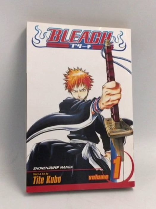Bleach, Vol. 1 - Tite Kubo; 