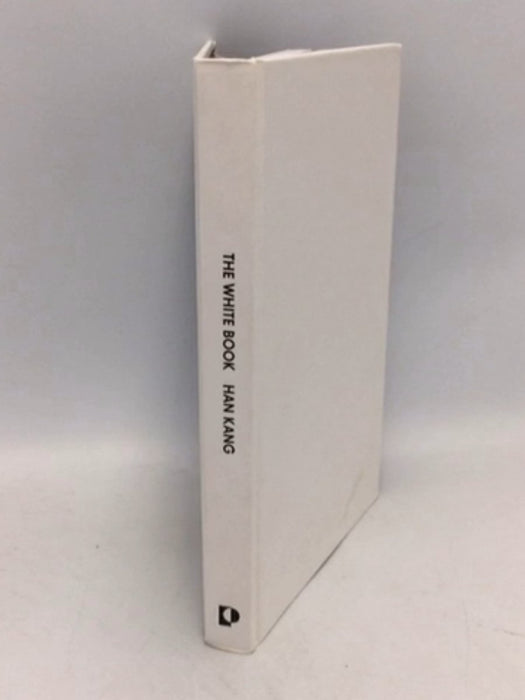 The White Book - Hardcover - Kang Han; 