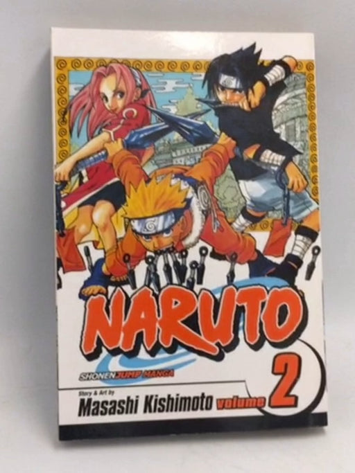 Naruto, Vol. 02: The Worst Client - Masashi Kishimoto; 
