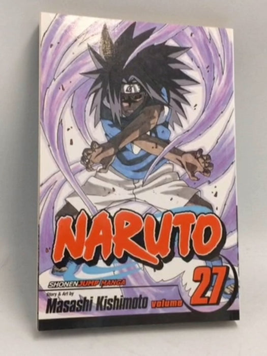 Naruto, Vol. 27: Departure - Masashi Kishimoto