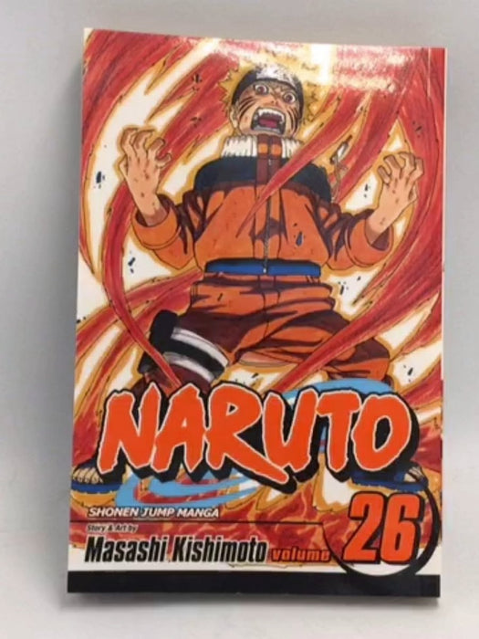 Naruto, Vol. 26: Awakening - Masashi Kishimoto