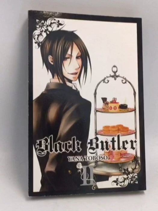 Black Butler, Vol. 2  - Yana Toboso