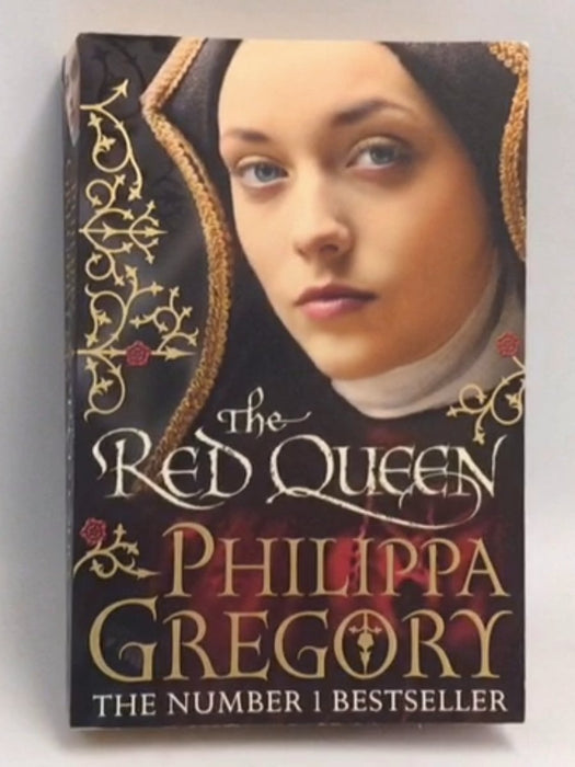 The Red Queen - Philippa Gregory; 