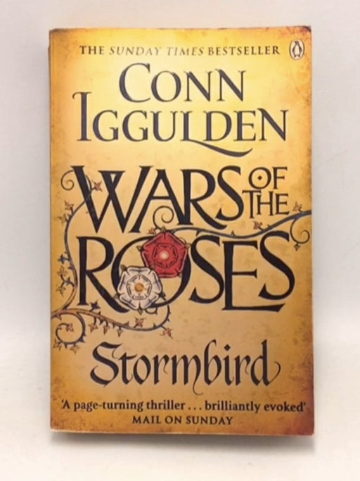Wars of the Roses: Stormbird - Conn Iggulden; 