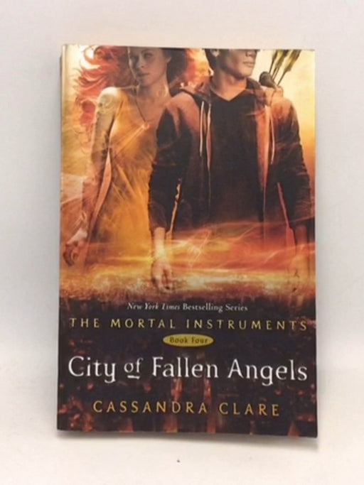 City Of Fallen Angels - Cassandra Clare