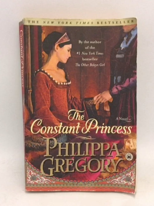The Constant Princess - Philippa Gregory; 