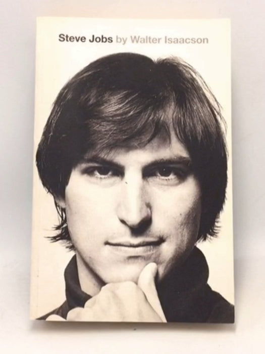 Steve Jobs - Walter Isaacson; 