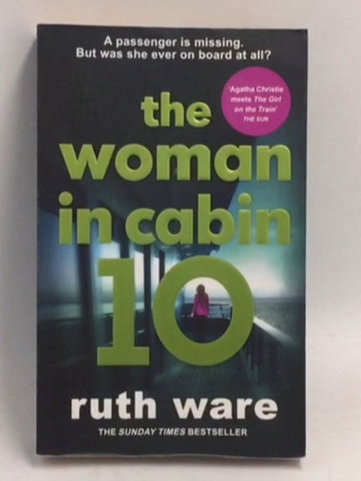 The Woman in Cabin 10 - Ruth Ware