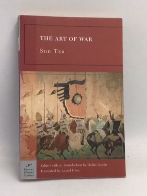 The Art of War - Sunzi; Sunzi; Sun-tzu; 