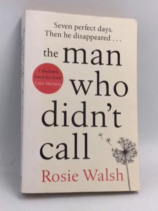 The Man Who Didn't Call - Walsh, Rosie