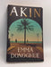 Akin - Emma Donoghue; 