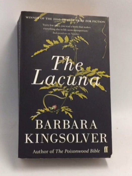 The Lacuna - Barbara Kingsolver