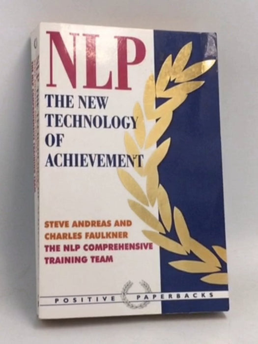 NLP - Steve Andreas; Charles Faulkner; 