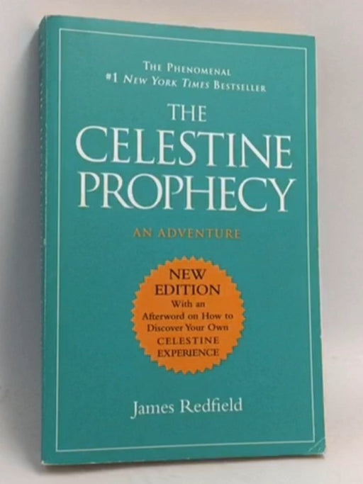 The Celestine Prophecy - James Redfield; 