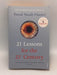 21 Lessons for the 21st Century - Yuval Noah Harari; 
