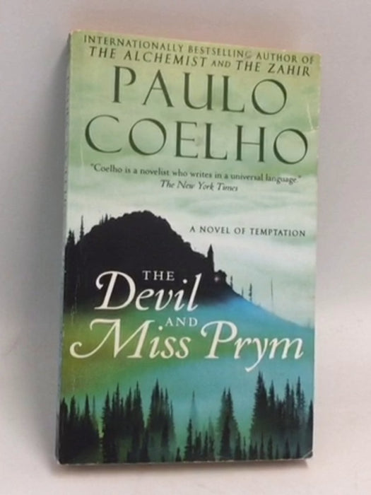 Devil and Miss Prym - Paulo Coelho