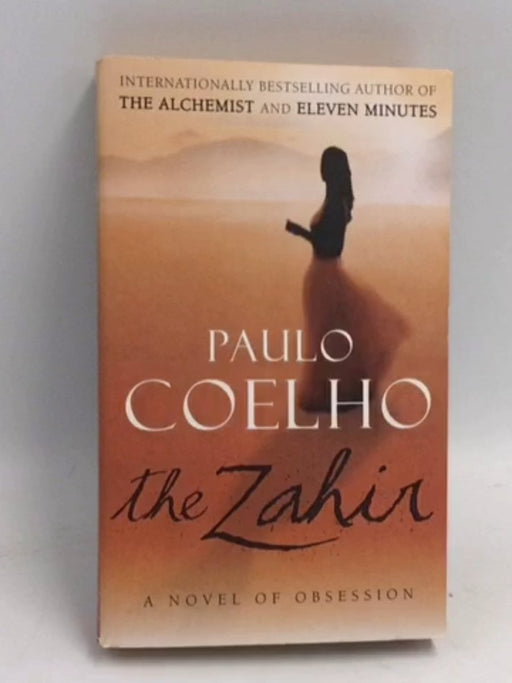 The Zahir - Paulo Coelho