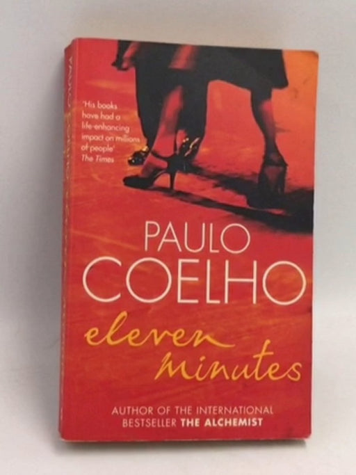 Eleven Minutes - Paulo Coelho