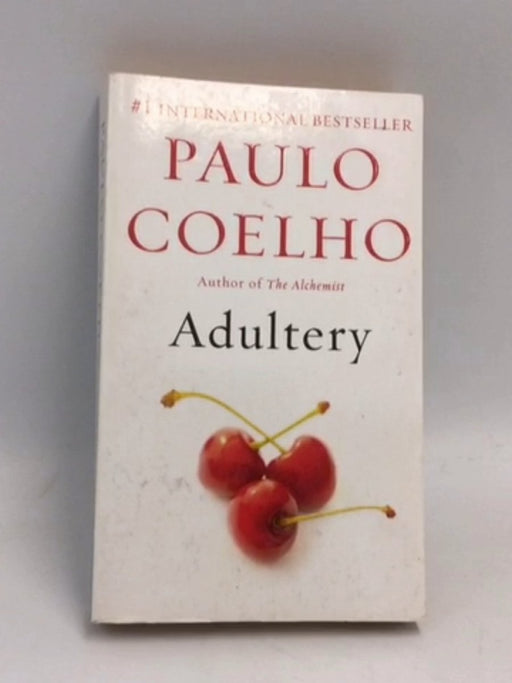 Adultery - Paulo Coelho