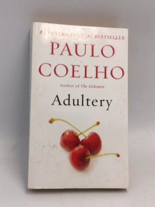 Adultery - Paulo Coelho