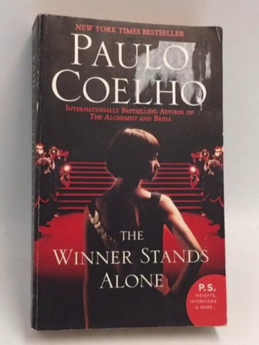 The Winner Stands Alone - Paulo Coelho