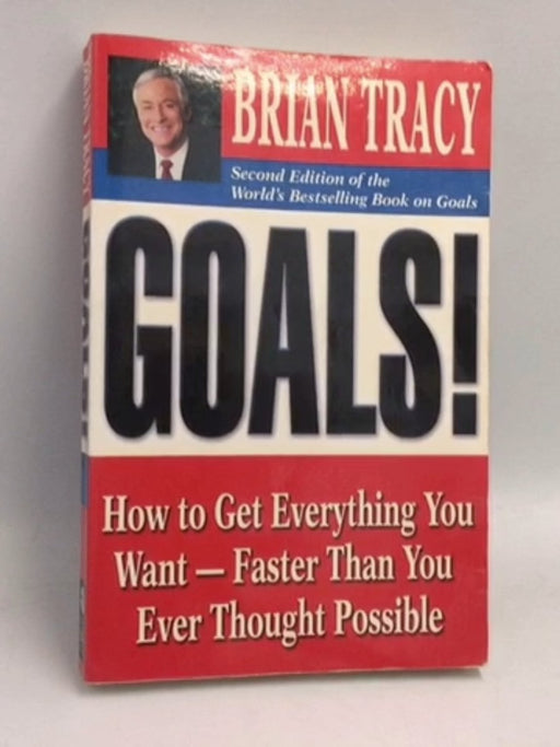 Goals! - Brian Tracy; 