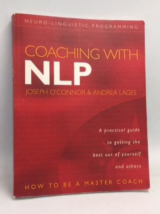 Coaching with NLP - Joseph O'Connor; Andrea Lages; 