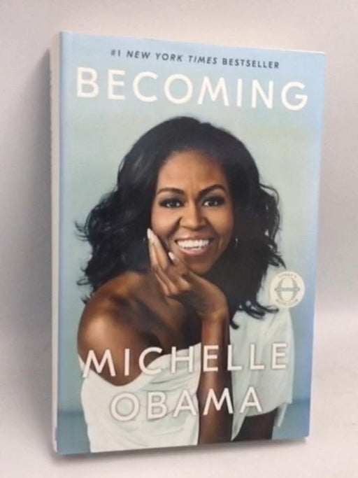 Becoming Michelle Obama - Hardcover - Michelle Obama
