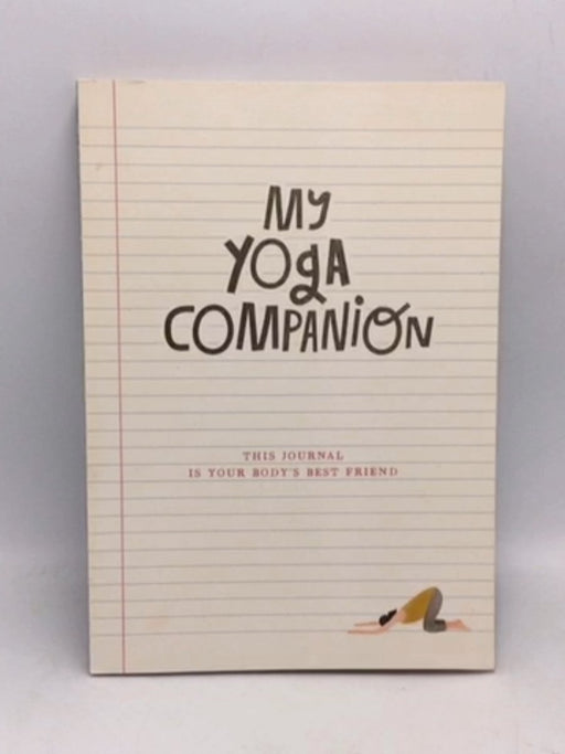 My yoga companion  - london 