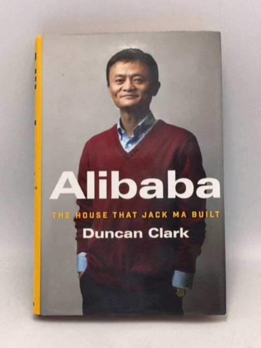Alibaba - Hardcover - Duncan Clark; 