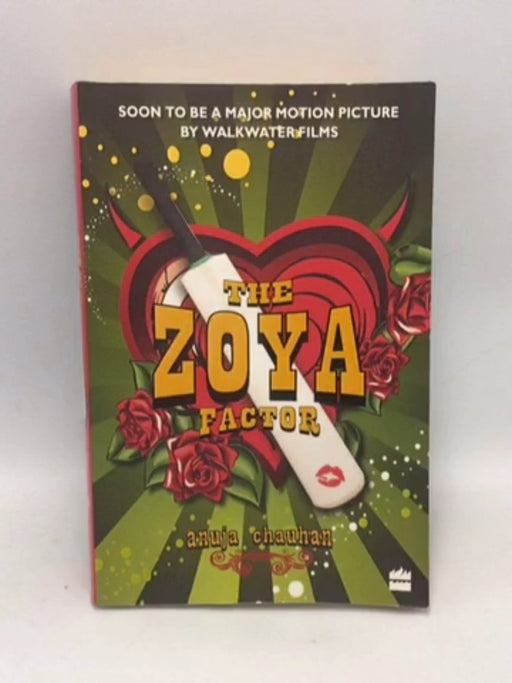 The Zoya Factor - Anuja Chauhan