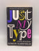 Just My Type: A Book about Fonts   - Simon Garfield