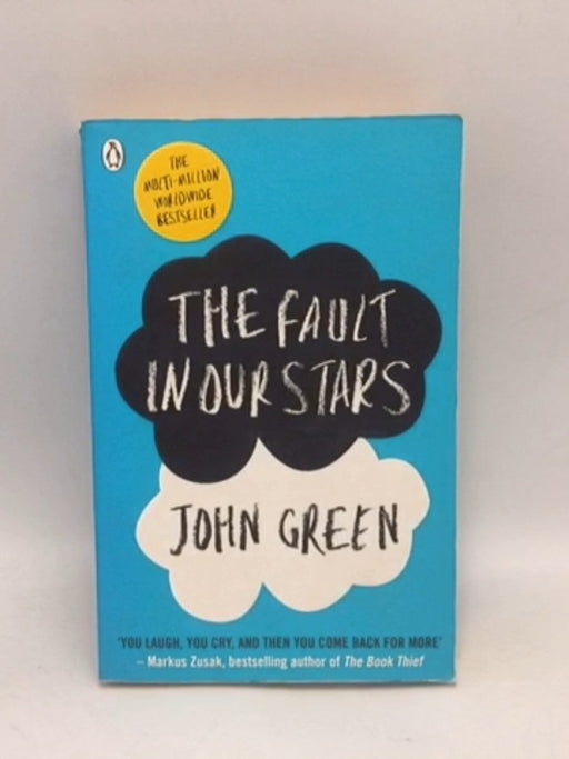 The Fault in Our Stars  - John Green