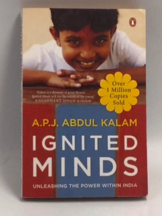 Ignited Minds - A P J Abdul Kalam