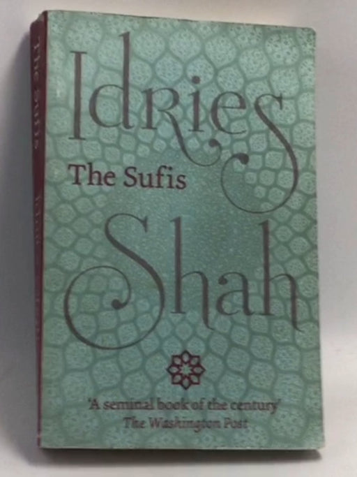 The Sufis  -  Idries Shah