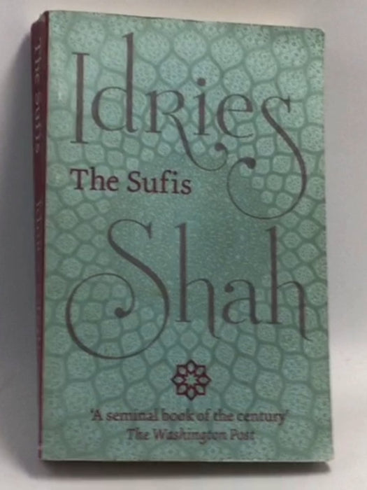 The Sufis  -  Idries Shah