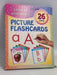 PICTURE FLSHCARDS - Learn to Write letters - 