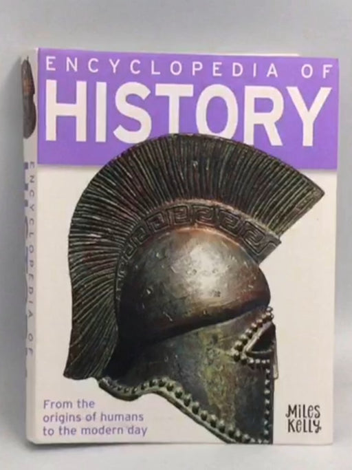 Encyclopedia of History - Philip Steele