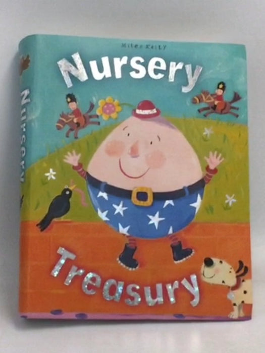 Nursery Treasury - Belinda Gallagher