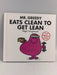 Mr Greedy Eats Clean to Get Lean- [Hardcover] - - [Hardcover]