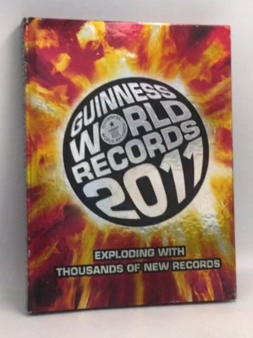 Guinness World Records 2011 - Hardcover - Guinness World Records