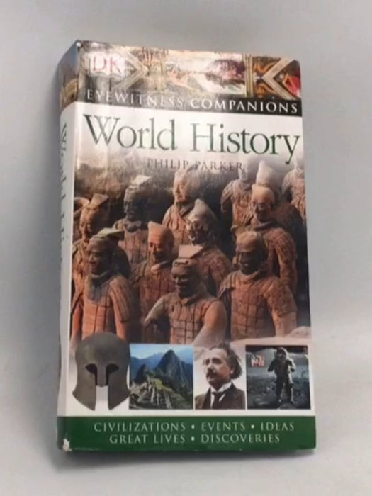 World History - D.K. Publishing