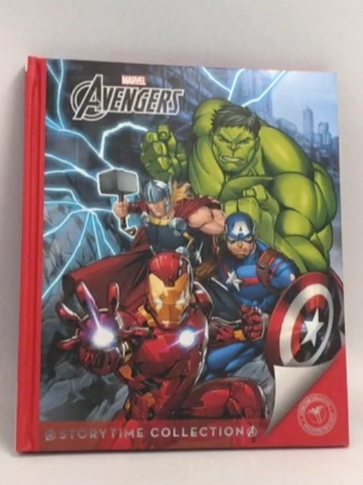 Marvel Avengers: Storytime Collection- [Hardcover] - Marvel Comics